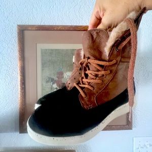 Ugg all weather insulated boots